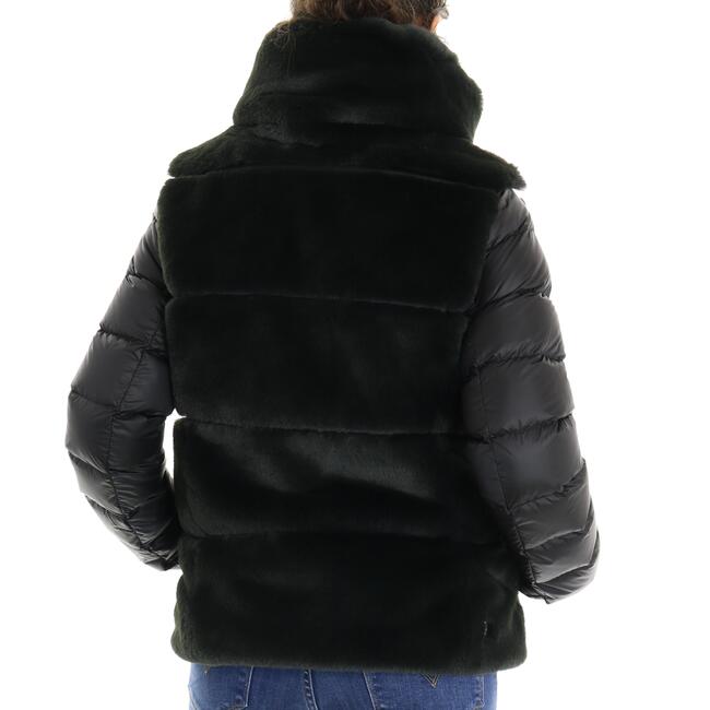 PIUMINO CON ECOPELLICCIA COLMAR - Mad Fashion | img vers.650x/